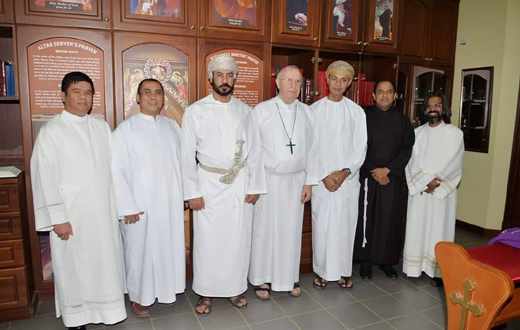 In Memoriam Sultan Qaboos of Oman
